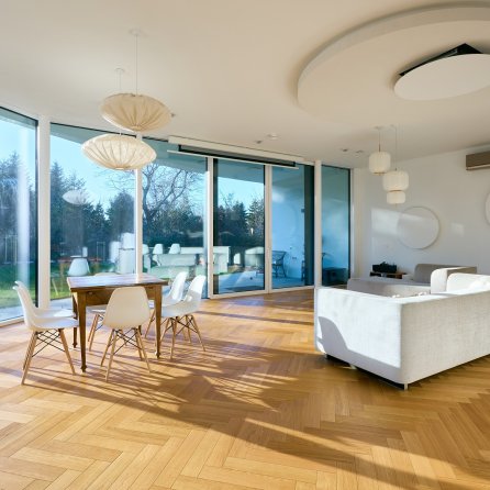 Wonder Floor Jodła Klasyczna Dąb Canton Natur