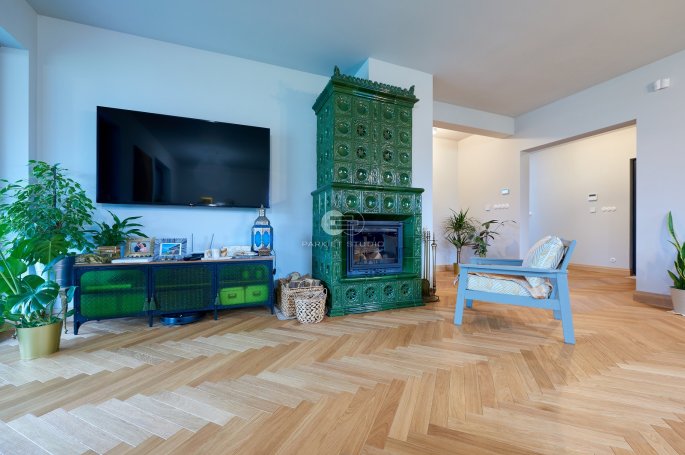 Wonder Floor - Classic Spruce Oak Canton Natura