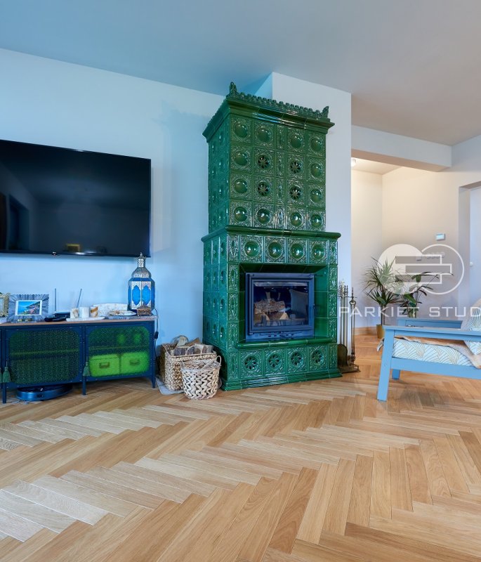 Wonder Floor - Classic Spruce Oak Canton Natura