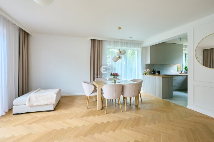 Wonder Floor Jodła Klasyczna Dąb Cincinati Natur