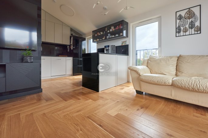 Wonder Floor Classic Spruce Oak Amarillo Standard