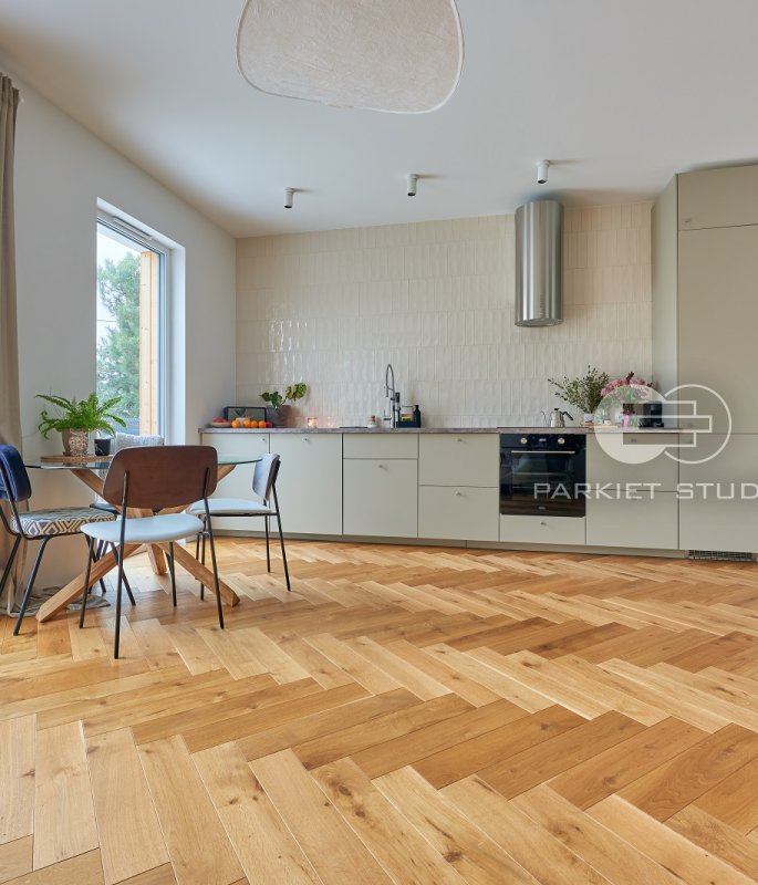 Art of Wood Classic Oak Tivoli Rustic Spruce