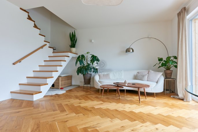 Art of Wood Spruce Classic Oak Ontario Rustical - 360°