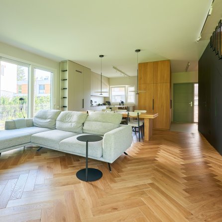 Wonder Floor Jodła Klasyczna Phoenix Authentic