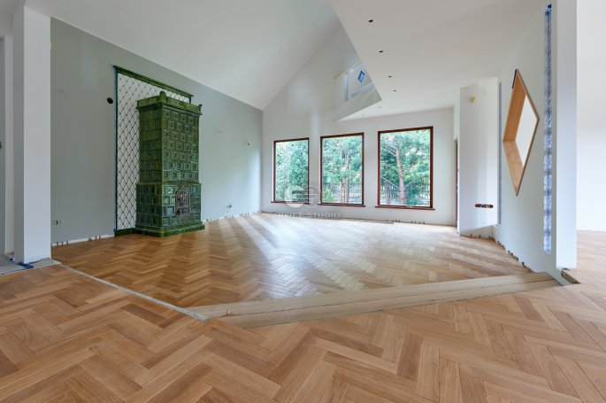 Wonder Floor - Classic Spruce Oak Canton Natur