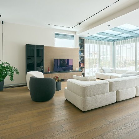 Wonder Floor XXL - Dąb Buffalo Natura