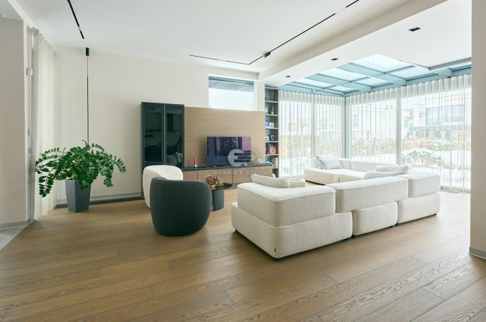 Wonder Floor XXL - Dąb Buffalo Natura