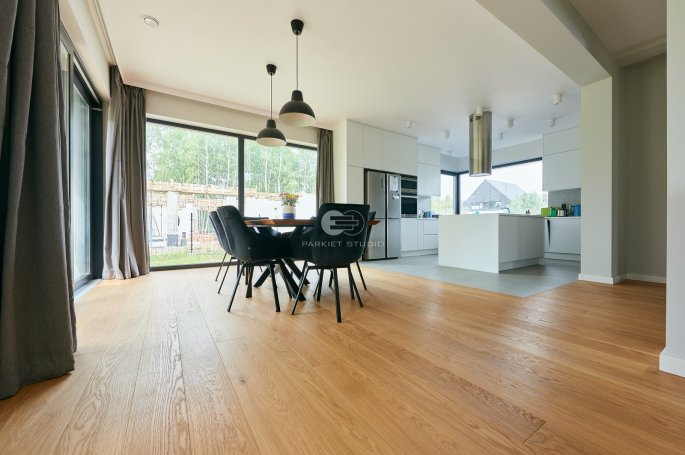 Art of Wood - Oak Bari