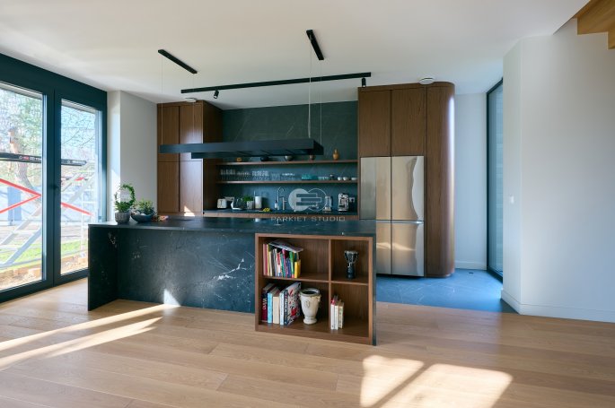 Wonder Floor XXL Dąb Cincinati Natur