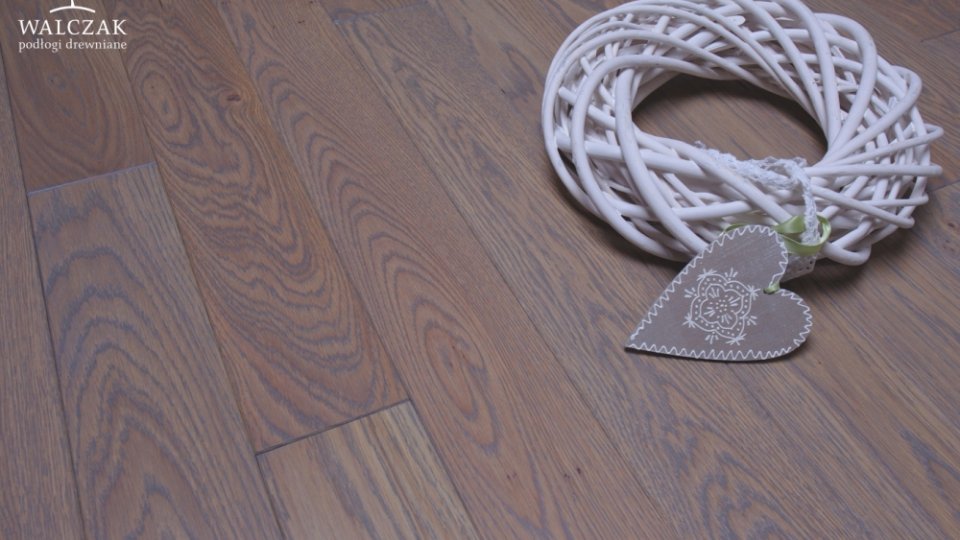 Walczak Dąb Kolor Szary Bazaltowy (Szczotkowana)