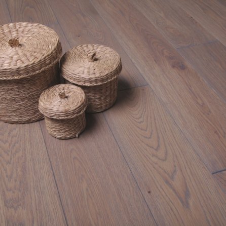 Walczak Dąb Kolor Szary Stalowy (Gładka)