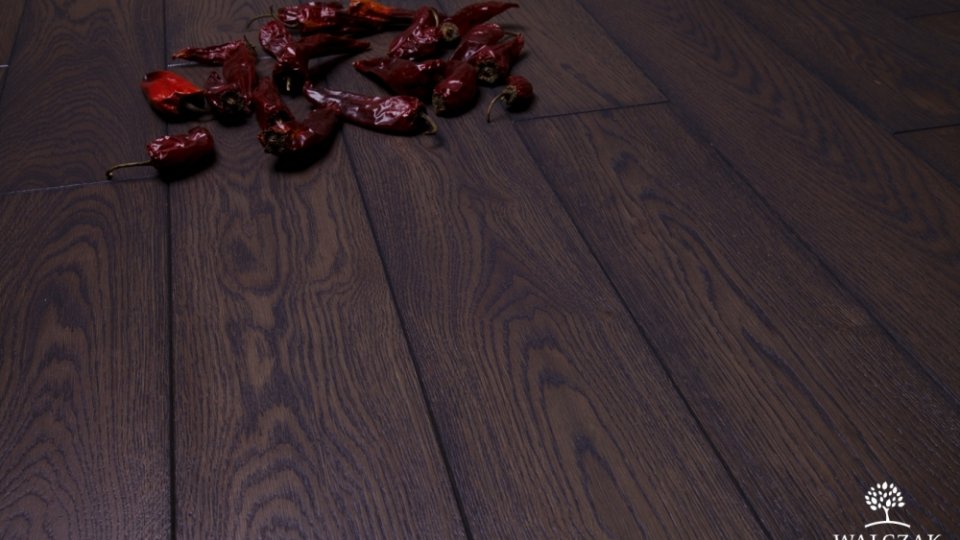 Walczak Dąb Kolor Grafit (Szczotkowana)