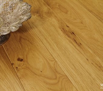 Fighter Oak Colorless (Smooth)