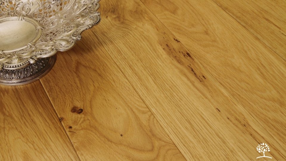 Walczak Dąb Kolor Bezbarwny (Gładka)