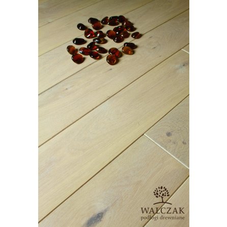 Walczak Dąb Kolor Biały (Gładka)