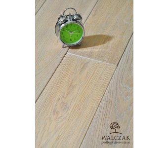 Fight Oak Color White (Brushed)