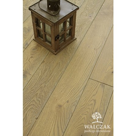 Walczak Dąb Kolor Srebrzystoszary (Szczotkowana)