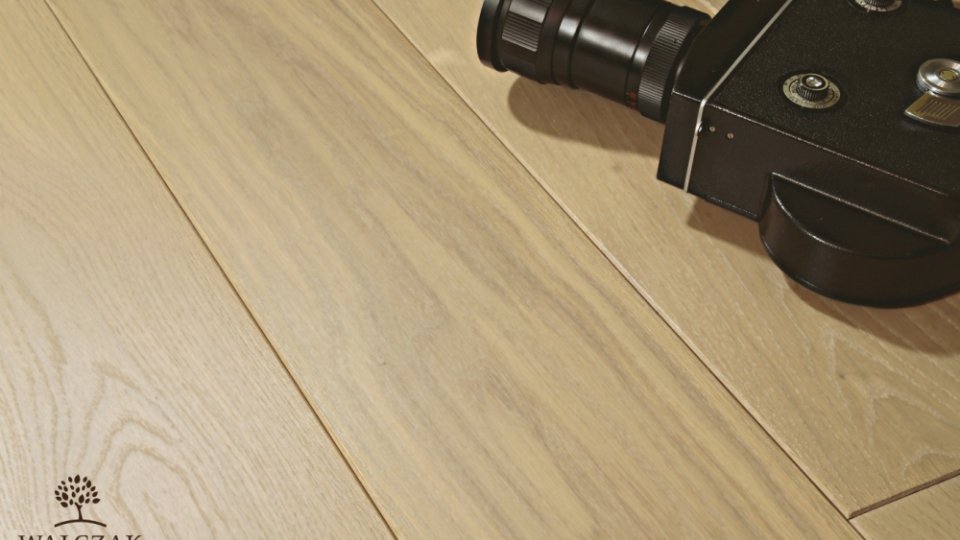 Walczak Dąb Kolor Ecru (Gładka)