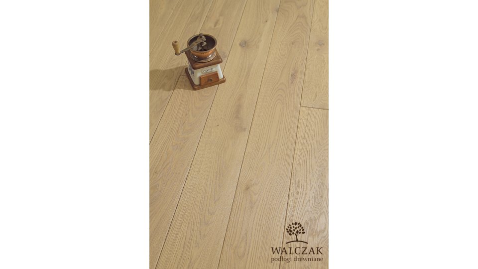 Walczak Dąb Kolor Ecru (Szczotkowana)