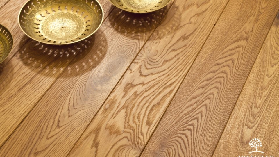 Walczak Dąb Kolor Piaskowy (Szczotkowana)