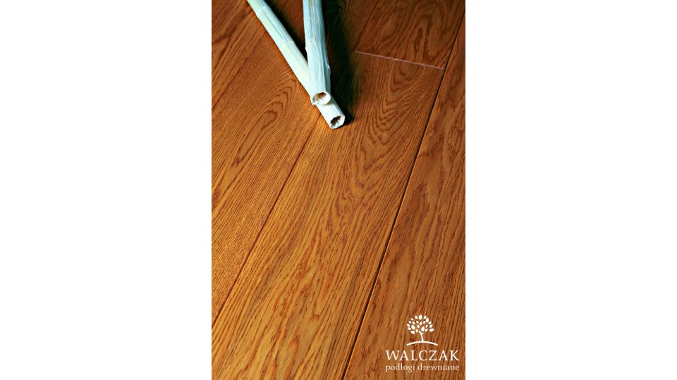 Walczak Dąb Kolor Wiśnia (Szczotkowana)