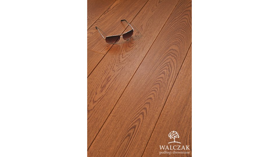 Walczak Dąb Kolor Mahoń (Gładka)