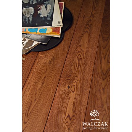 Walczak Dąb Kolor Mahoń (Szczotkowana)