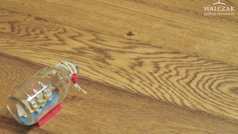 Walczak Dąb Kolor Antyczny (Szczotkowana)