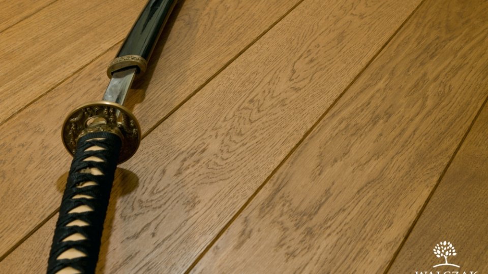 Walczak Dąb Kolor Koniak (Gładka)