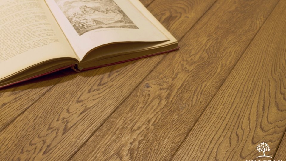 Walczak Dąb Kolor Koniak (Szczotkowana)