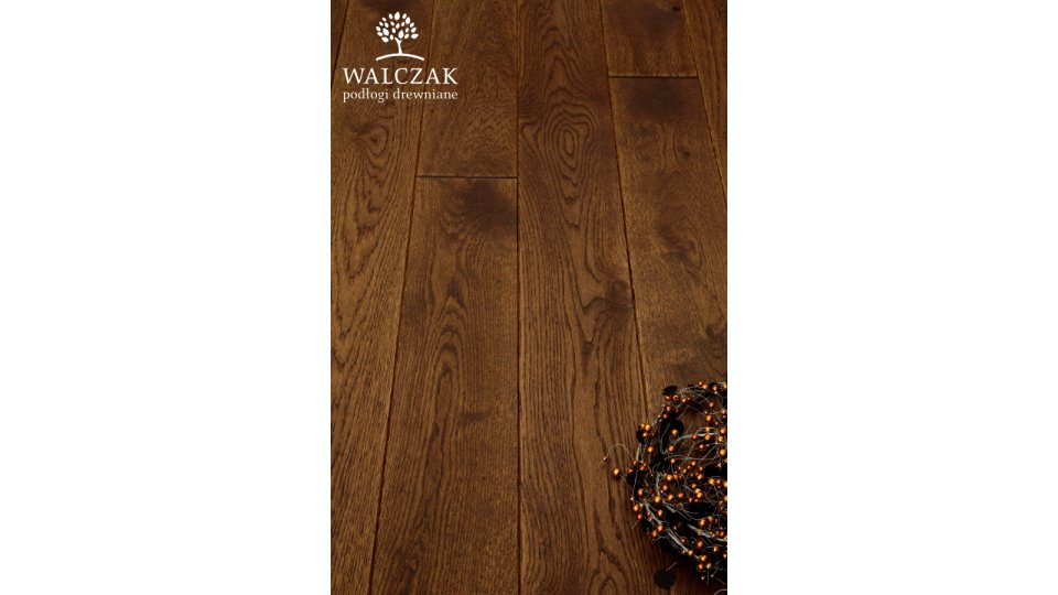Walczak Dąb Kolor Palisander (Gładka)