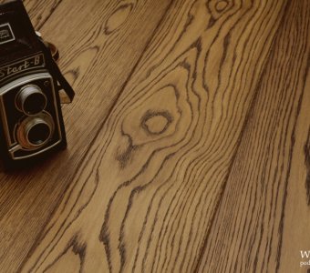 Fighter Oak Color Rosewood (Brushed)