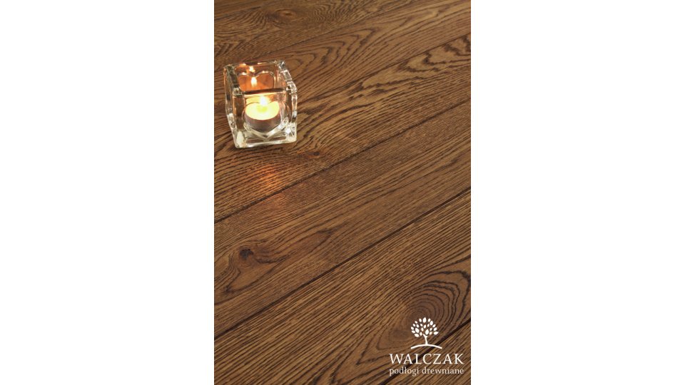 Walczak Dąb Kolor Tabak (Szczotkowana)