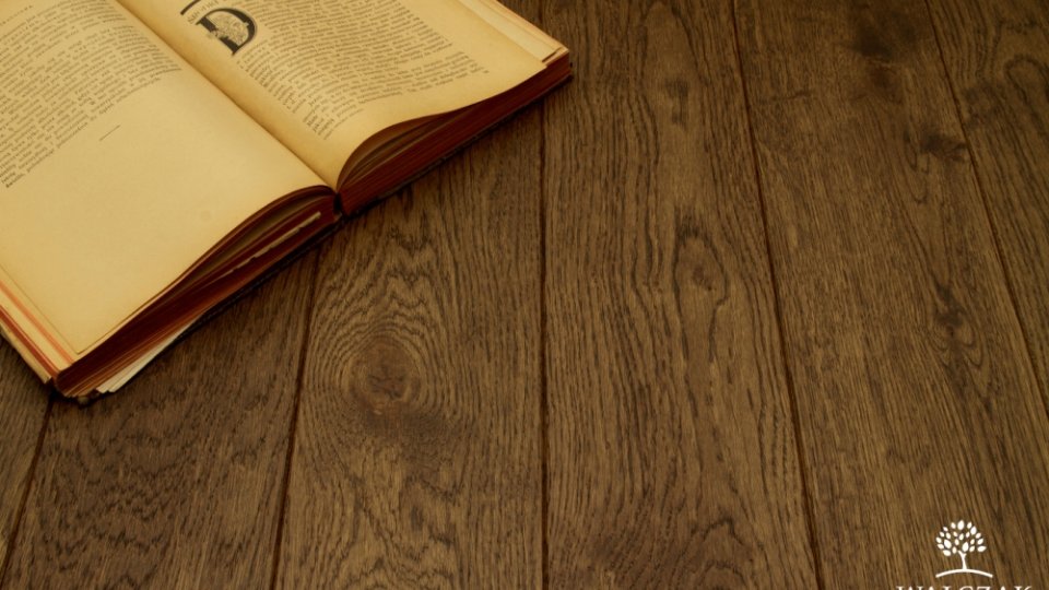 Walczak Dąb Kolor Orzech (Gładka)