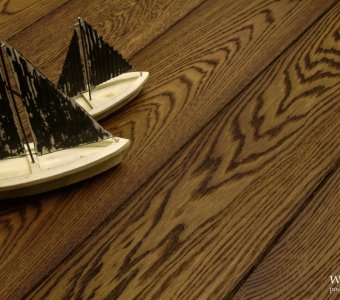 Fighter Oak Color Walnut (Brushed)