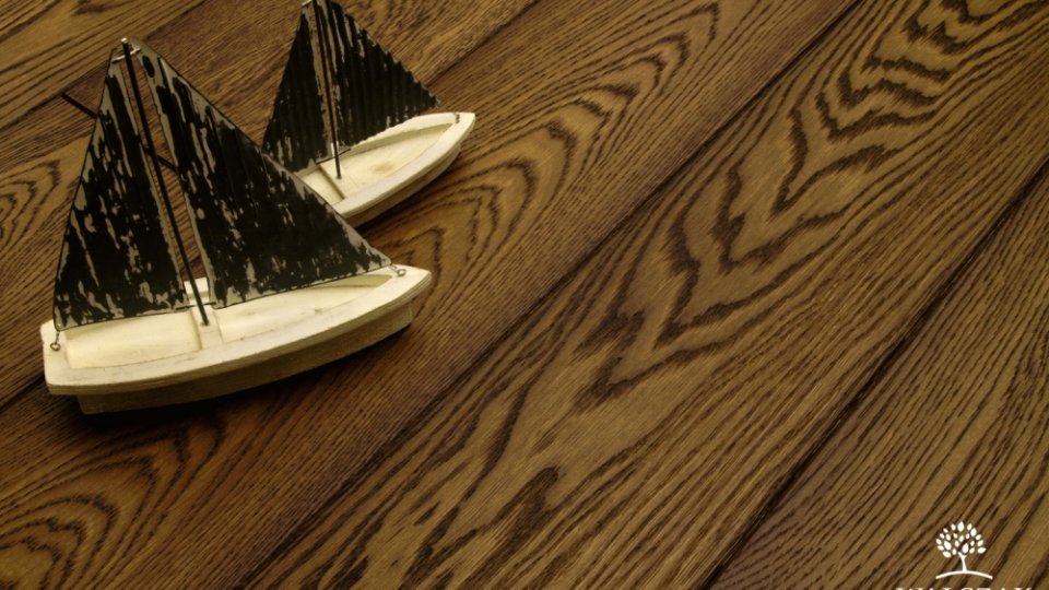 Walczak Dąb Kolor Orzech (Szczotkowana)