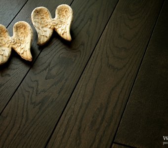 Fighter Oak Color Ebony (Smooth)