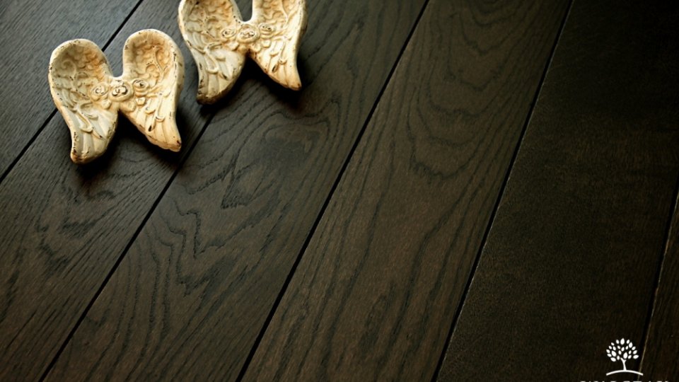 Walczak Dąb Kolor Heban (Gładka)