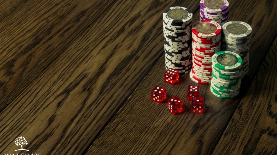 Walczak Dąb Kolor Heban (Szczotkowana)