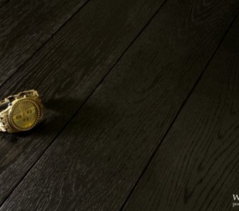 Walczak Oak Color Extra Black (Brushed)