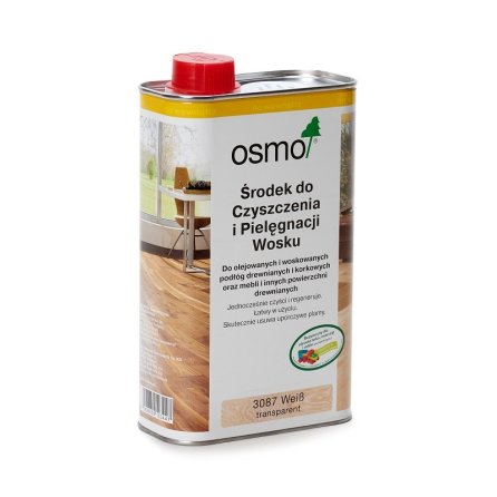 Osmo - Środek do Czyszczenia i Pielęgnacji Wosku