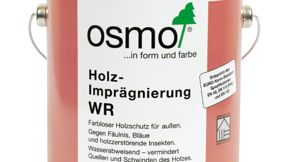 Impregnat do Drewna WR 4001