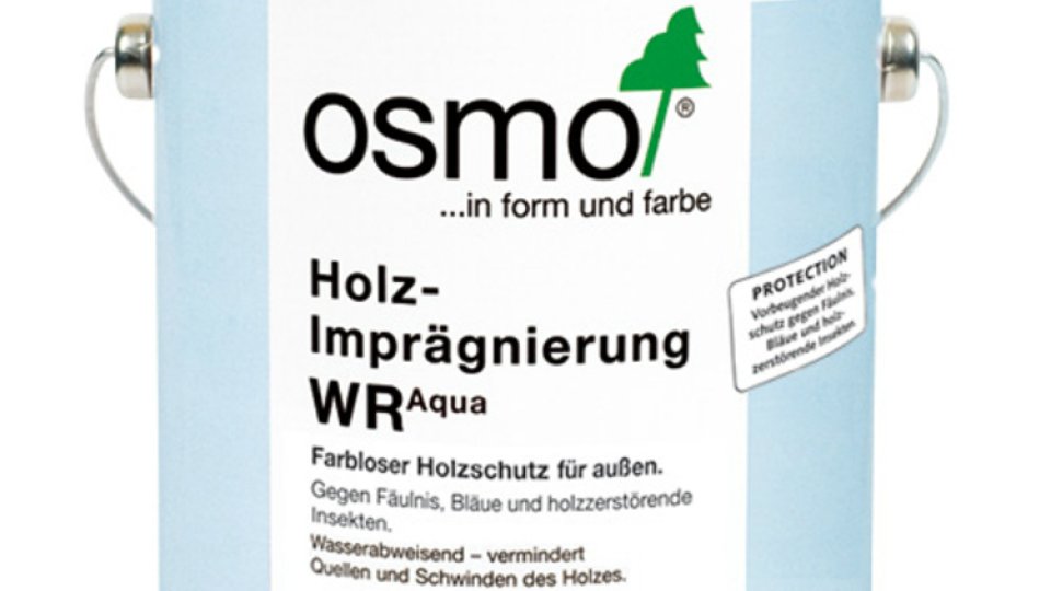 Impregnat do Drewna WR AQUA PARK LANE 4002