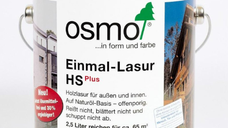 Lazura jednorazowa HS Plus (9211-9233)