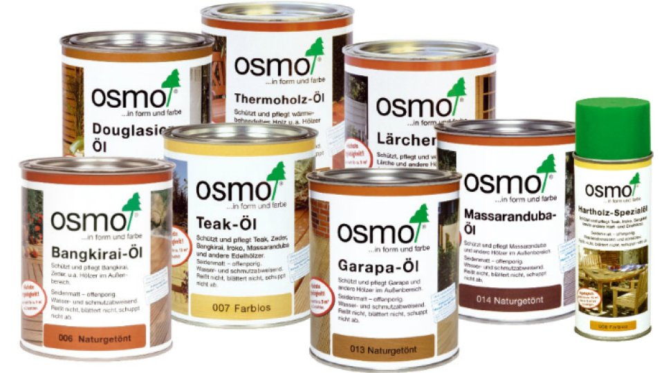 Specjalne Oleje do Tarasów (004-009)