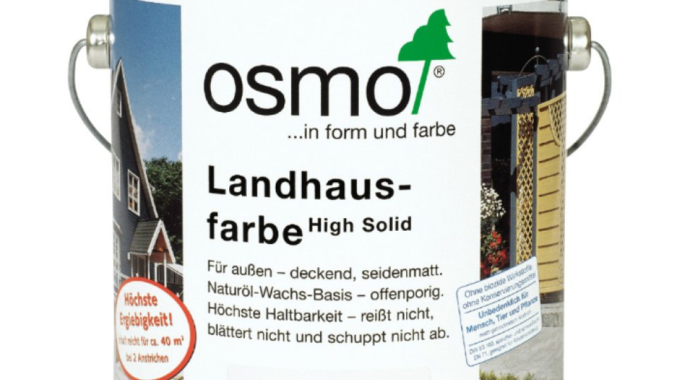 Olej Kryjący Zewnętrzny (2101-2310)