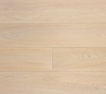 Color Floor Oak Snow White