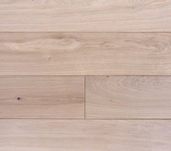 Color Floor Oak White