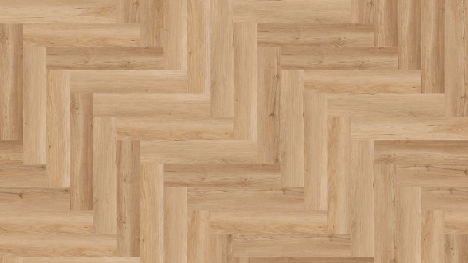 VinCore Herringbone+ Dąb Lille Click