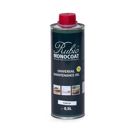 Rubio Monocoat Universal Maintenance Oil Pure